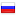 unimedplus.ru server is located in Russia